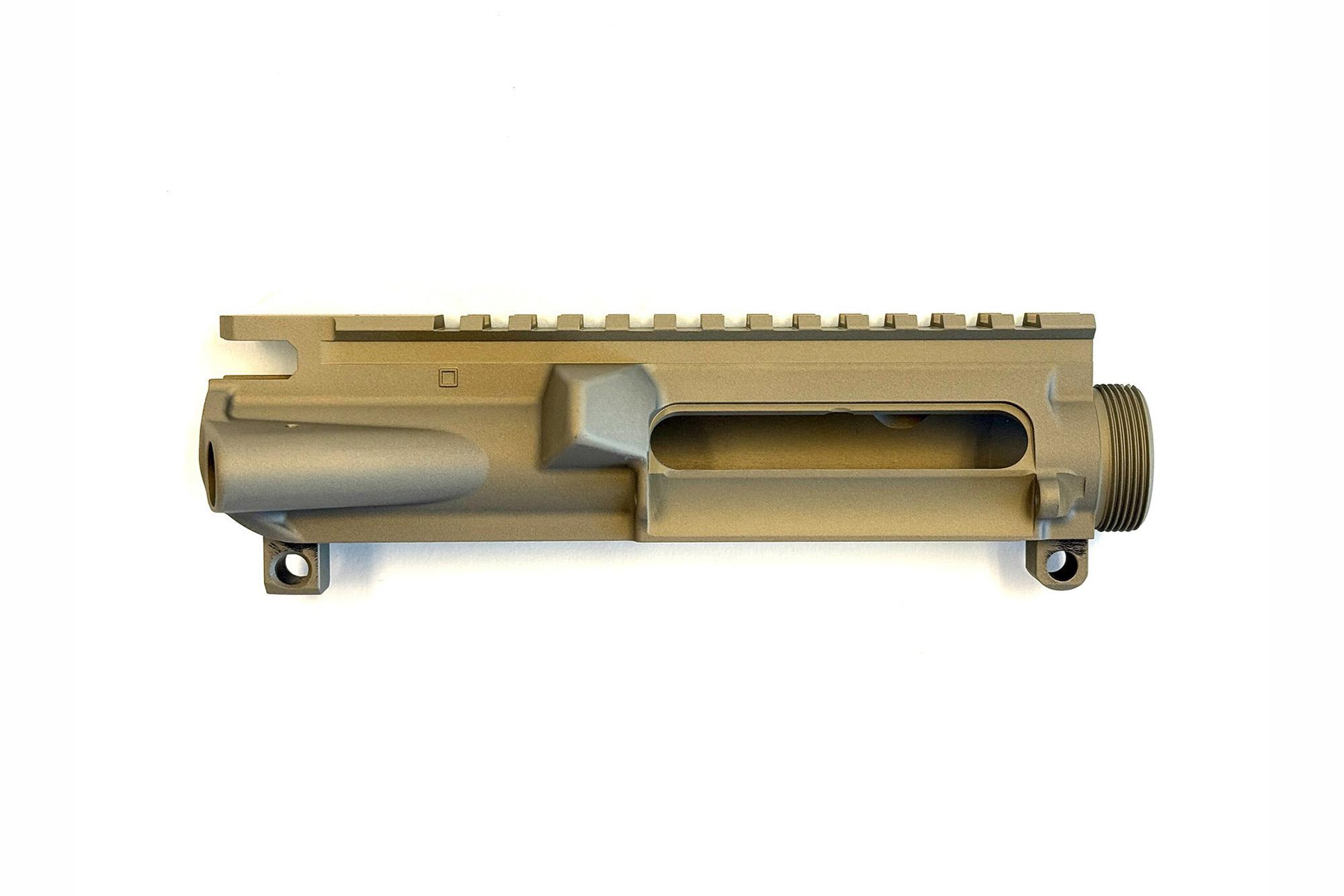 Battle Arms Development Workhorse 7075 Forged AR-15 Upper Receiver - FDE - BLEM